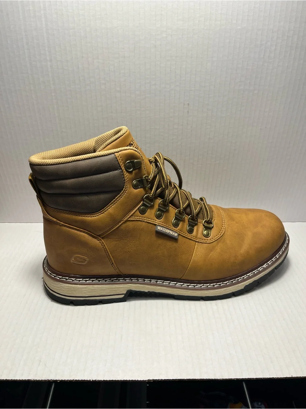 Skechers air cooled